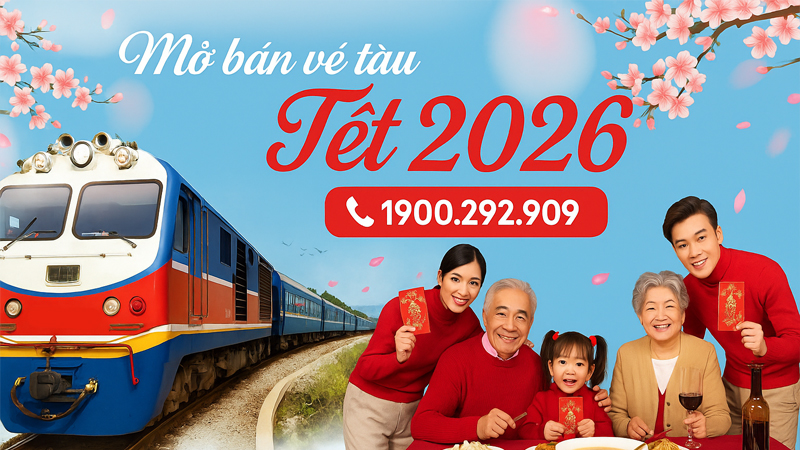 Xe Đường Sắt Việt Nam