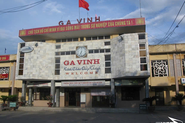 Ga Vinh